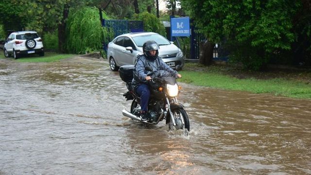 Clima en Córdoba.