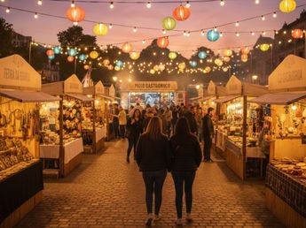 Con entrada gratis y feria de emprendedores: una nueva fiesta arranca en Córdoba