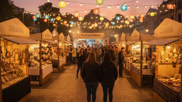 El evento con entrada gratis, feria de emprendedores y patio gastronómico en Córdoba.