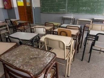 Paro docente nacional con repercusión en Villa Carlos Paz y Punilla