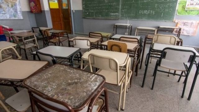 Paro docente