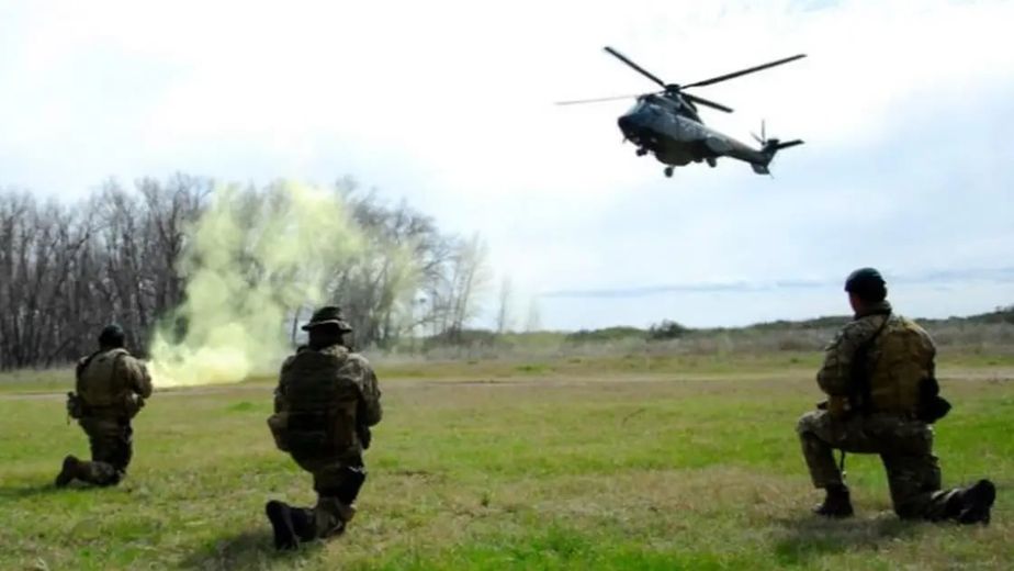 Rechazan la demanda de un soldado herido durante un ejercicio en Base Baterías
