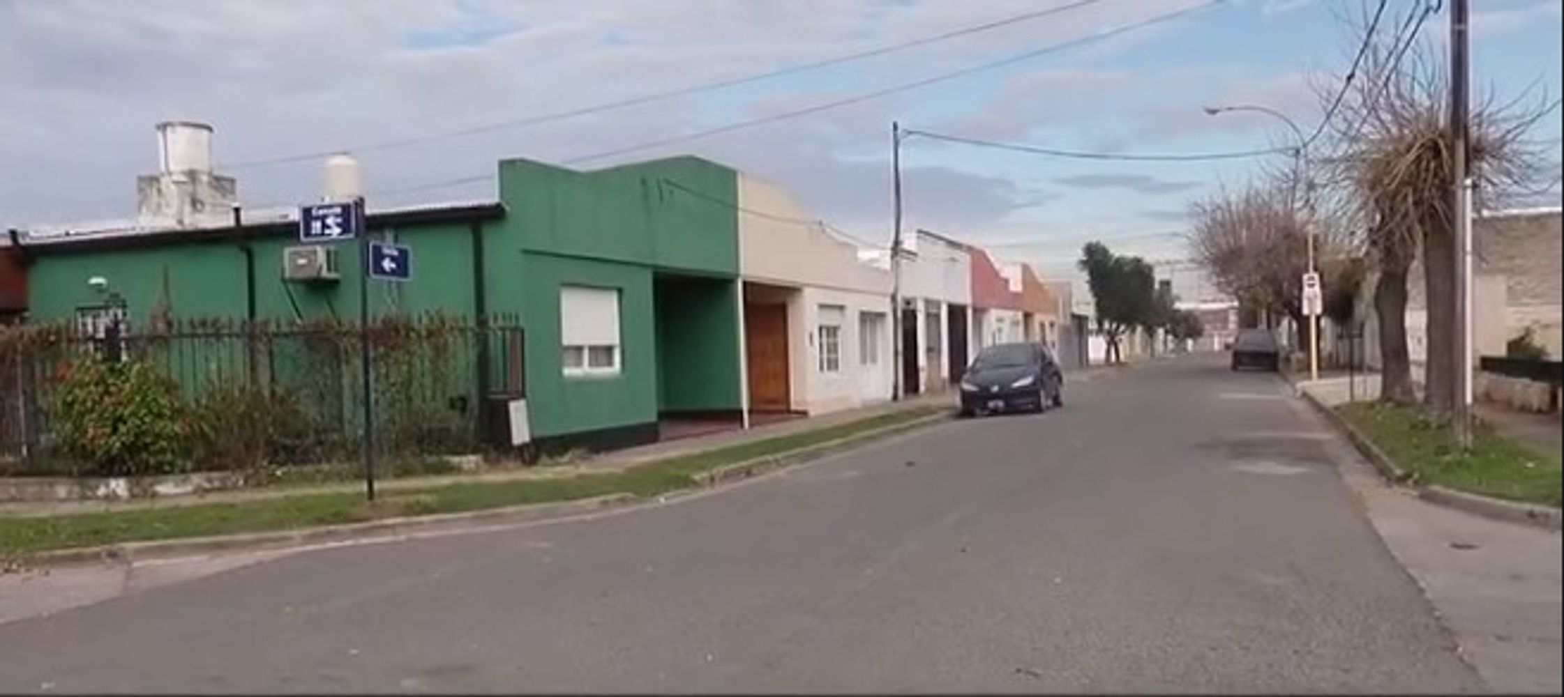 Barrio Obrero Tres Arroyos