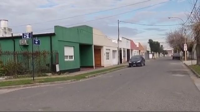 Barrio Obrero Tres Arroyos