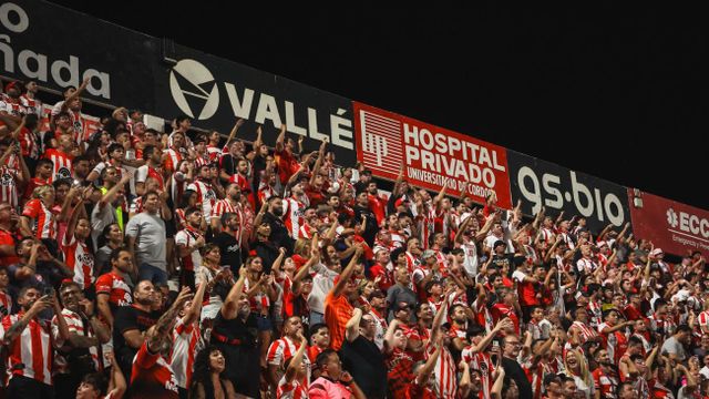 El duelo entre Instituto y Atlético Tucumán tuvo momentos de tensión.