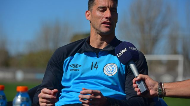 Belgrano recibe al Atlético Tucumán, y no estará Leonardo Morales. 