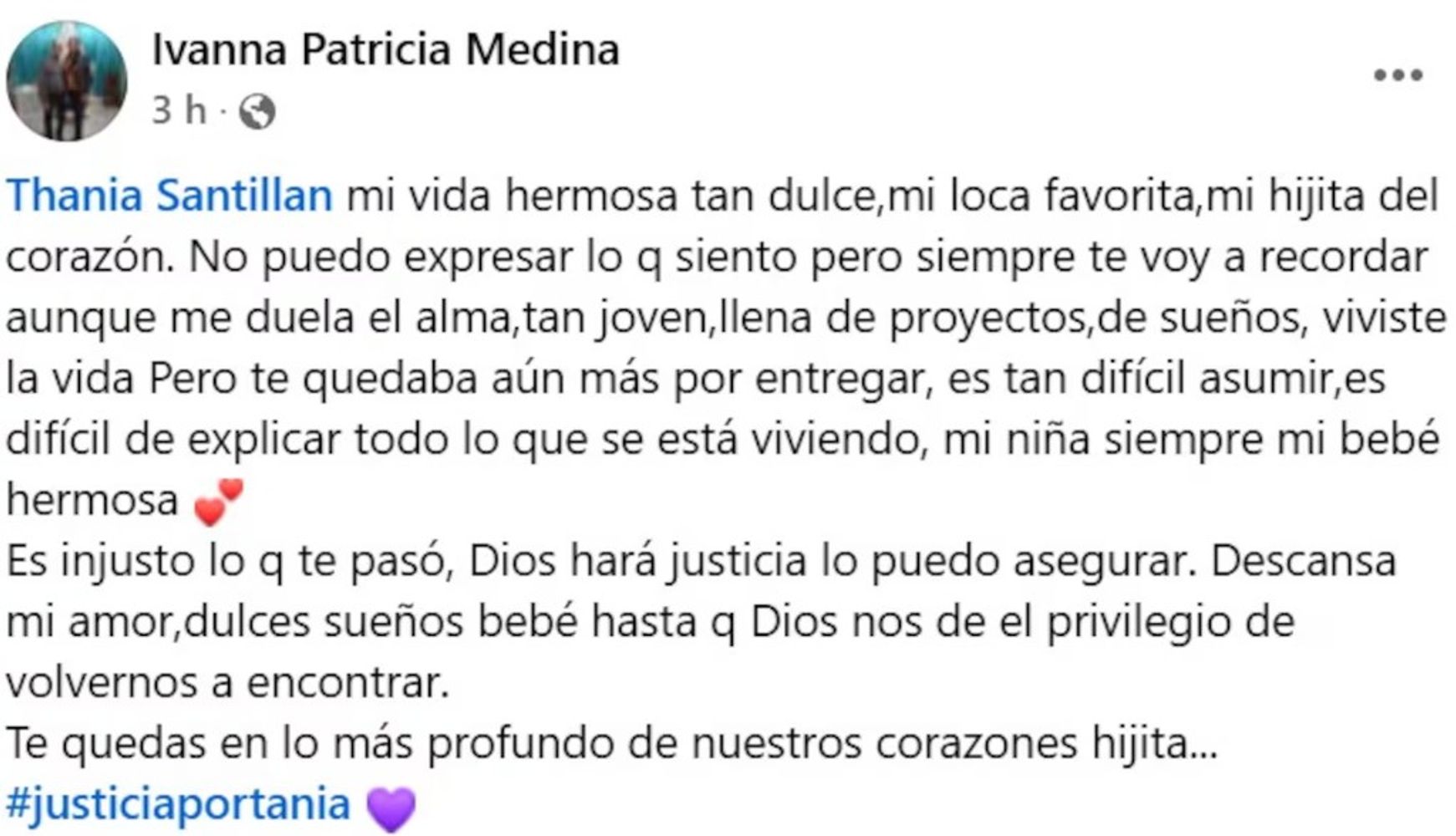 Thania