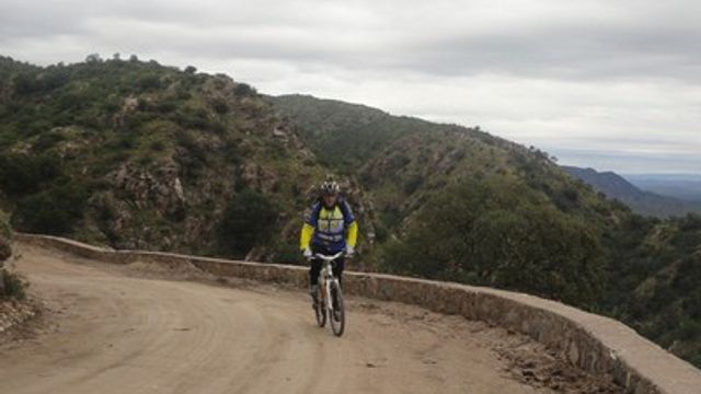 Imágenes archivo. Punilla y su naturaleza