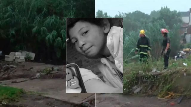 Encontraron el cuerpo de Kiara. 