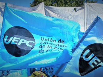 Córdoba: la UEPC se suma al paro internacional de mujeres este lunes