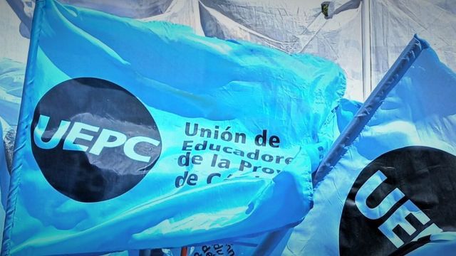 La Unión de Educadores de la Provincia de Córdoba lanzó un paro por 48 horas.