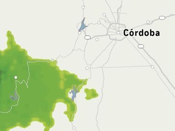 Sábado de paraguas a mano en Villa Carlos Paz: el SMN anticipa tormentas y continúa el alerta