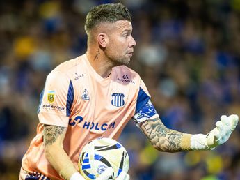 "Herrera demostró en mil partidos que es arquero para Talleres", aseguró una exfigura del club 