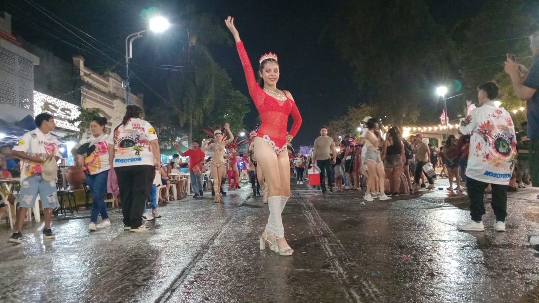 Municipalidad de Famaillá - 31° Corsos Internacionales