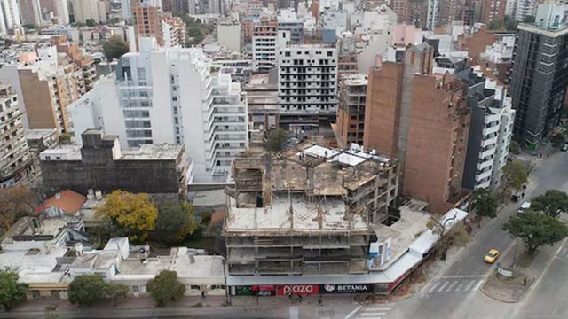 El incidente se registró en barrio Nueva Córdoba.