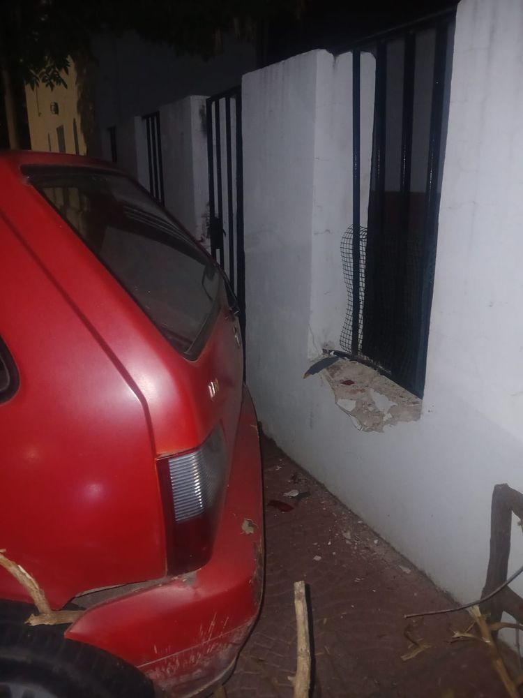 Las imágenes del siniestro vial de este 21 de febrero en Córdoba.