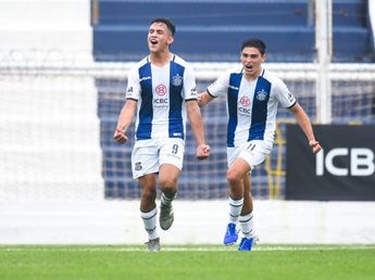 De surgir en la reserva de Talleres, a ser goleadores del Torneo Apertura