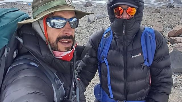 Magui Nieto hace historia: triunfo carlospacense en los 70K de la Aconcagua Ultra Trail