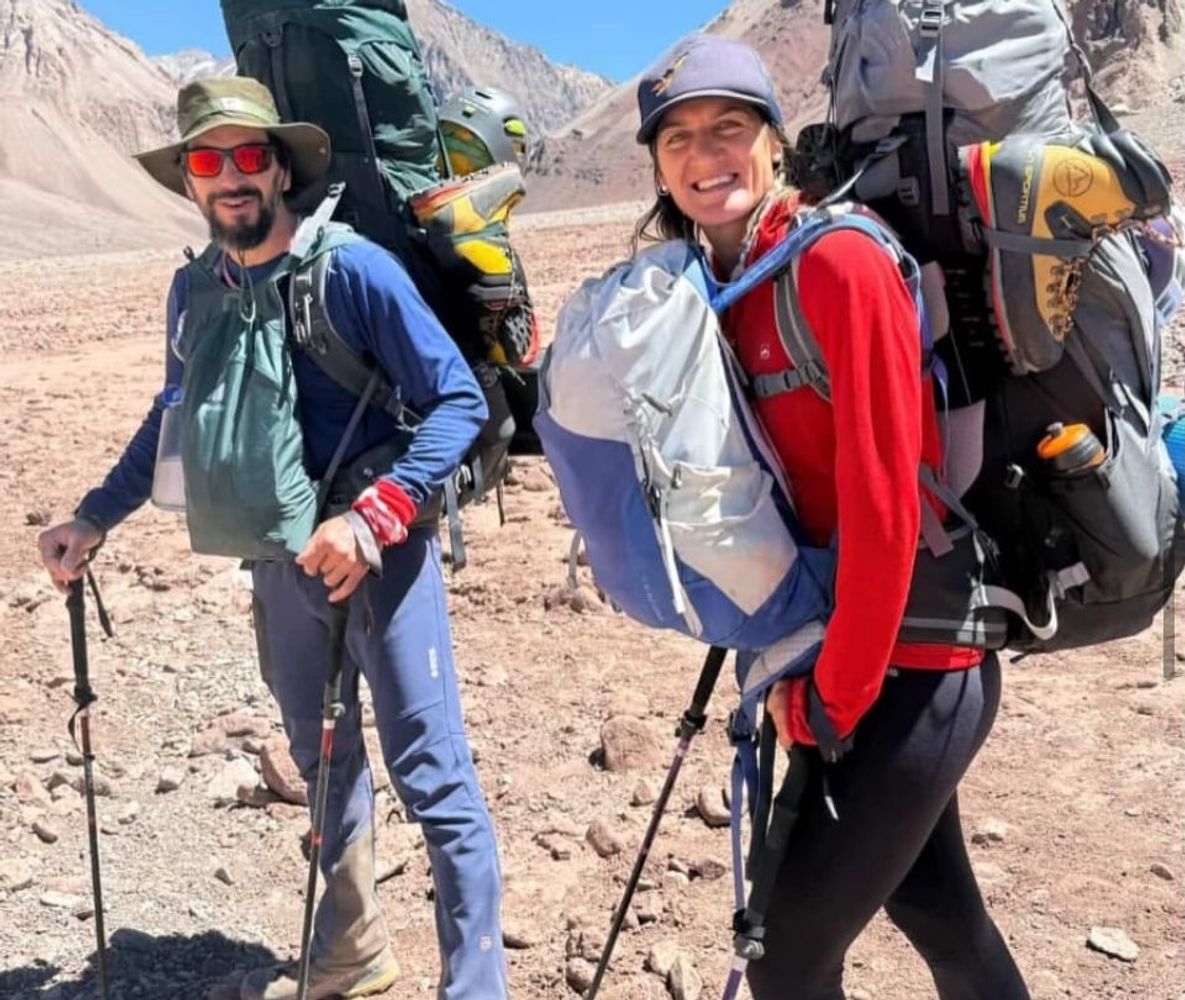Magui Nieto hace historia: triunfo carlospacense en los 70K de la Aconcagua Ultra Trail