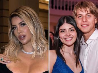 El picante palito de la exnovia de Valentino López para Wanda Nara que generó polémica: "Mis papás..."