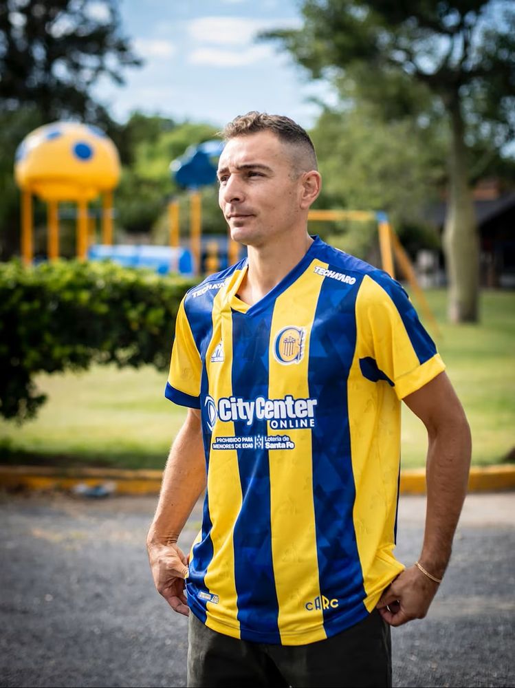 Marco Ruben volvió a Rosario Central