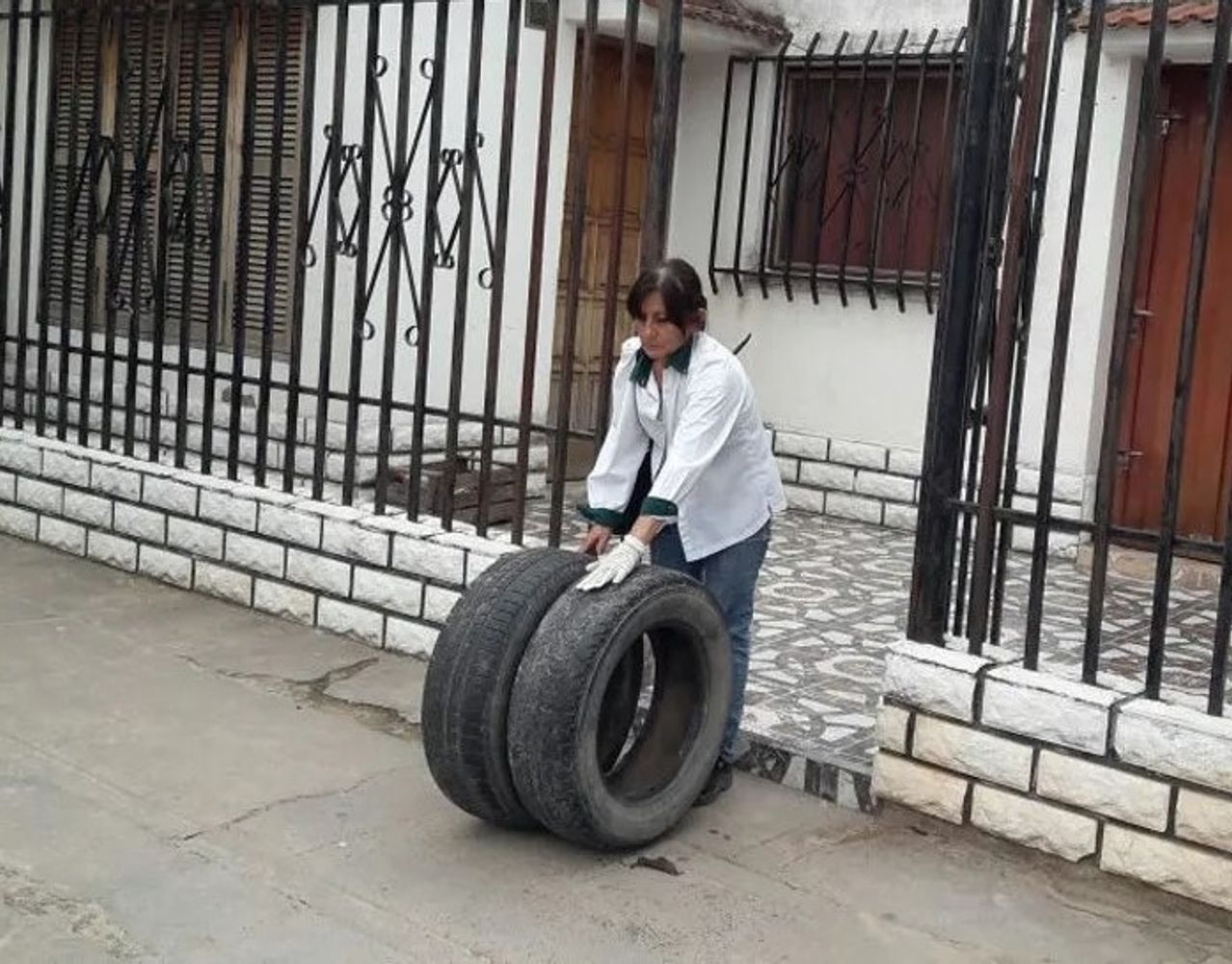 Entre este lunes y el viernes 27 se activará un cronograma intensivo de descacharrado en barrios de la capital jujeña, en el marco del plan provincial de prevención de dengue, zika y chikungunya.