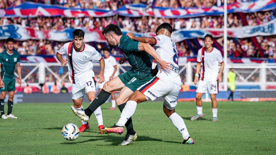 Estudiantes de Río Cuarto no levanta: cayó ante San Lorenzo en el Nuevo Gasómetro