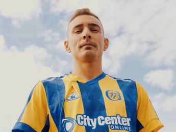 El regreso de Marco Ruben a Rosario Central: el máximo goleador busca una nueva hazaña