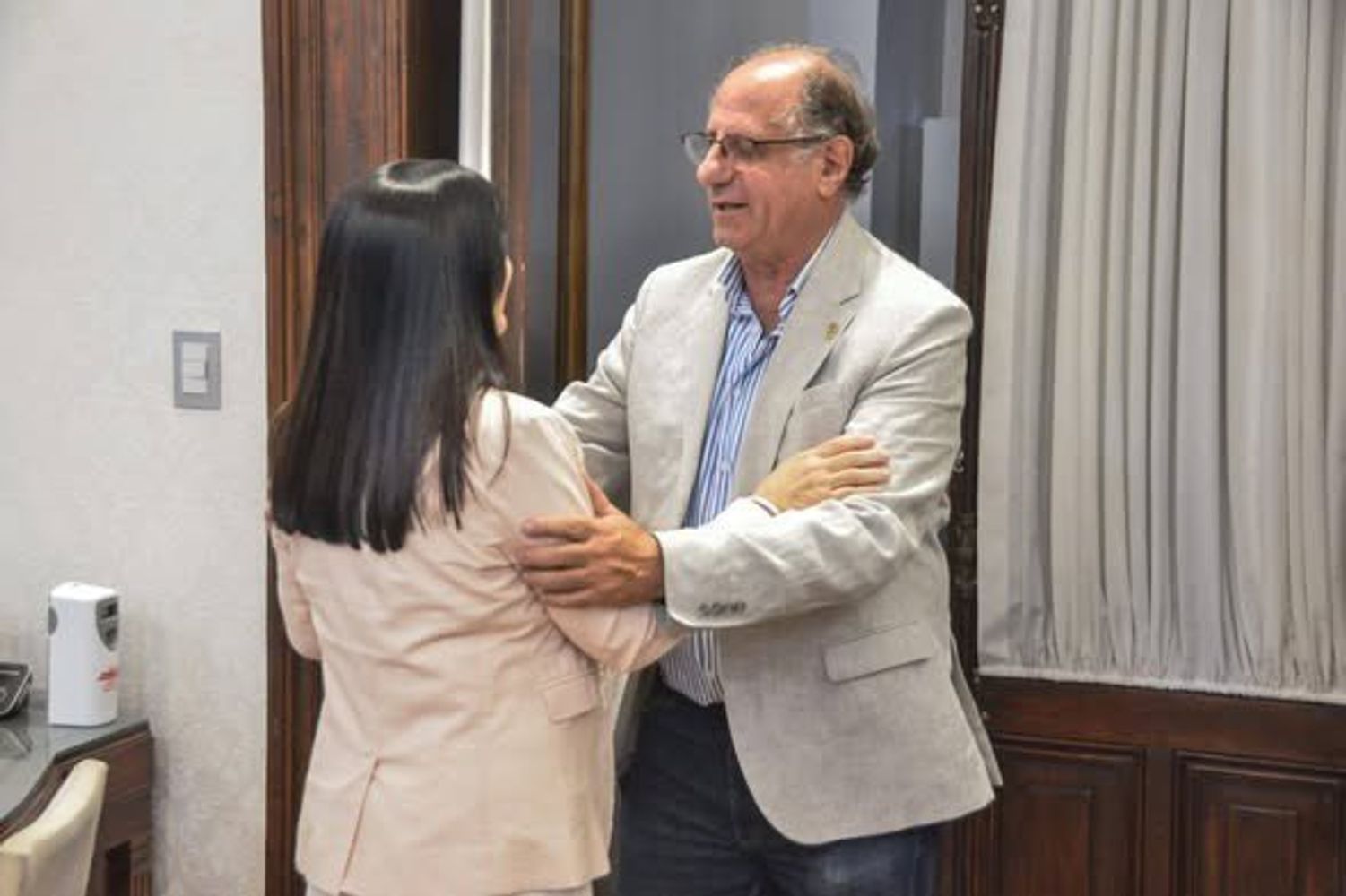 Falleció Jorge Chemes, dirigente agropecuario y exdiputado nacional.