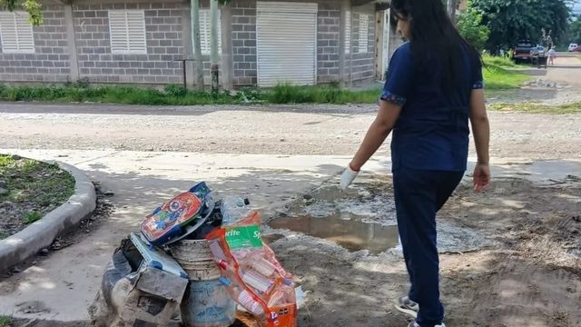 Salud hace trabajo en territorio, en Jujuy