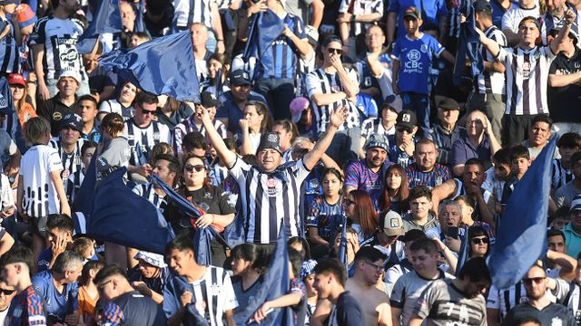 Los hinchas de Talleres podrán estará el martes en Santiago, con la modalidad de público neutral.
