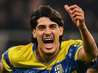 Video: Mariano Troilo, exdefensor de Belgrano y su primer gol para el Parma en la Liga Italiana
