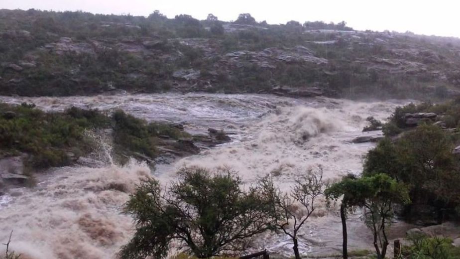 Alerta por crecidas repentinas en ríos de Córdoba: cuáles son las zonas afectadas