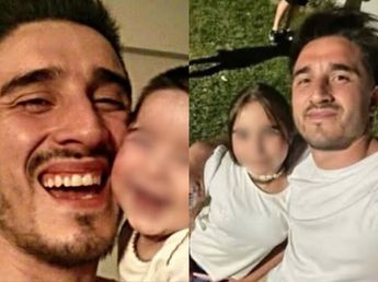 “Dejaste a mi hija sin su papá”: el reclamo de justicia por la muerte de un motociclista en Córdoba