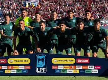Perdió Estudiantes de Río Cuarto ante San Lorenzo: compacto, cómo quedó en la tabla y lo que viene