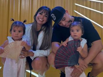 La insólita técnica que usó Daniela Celis para que sus hijas dejen de usar chupete: "Decidimos..."
