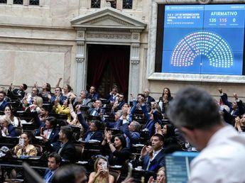 Cómo votaron los diputados de Córdoba en el debate de la reforma laboral