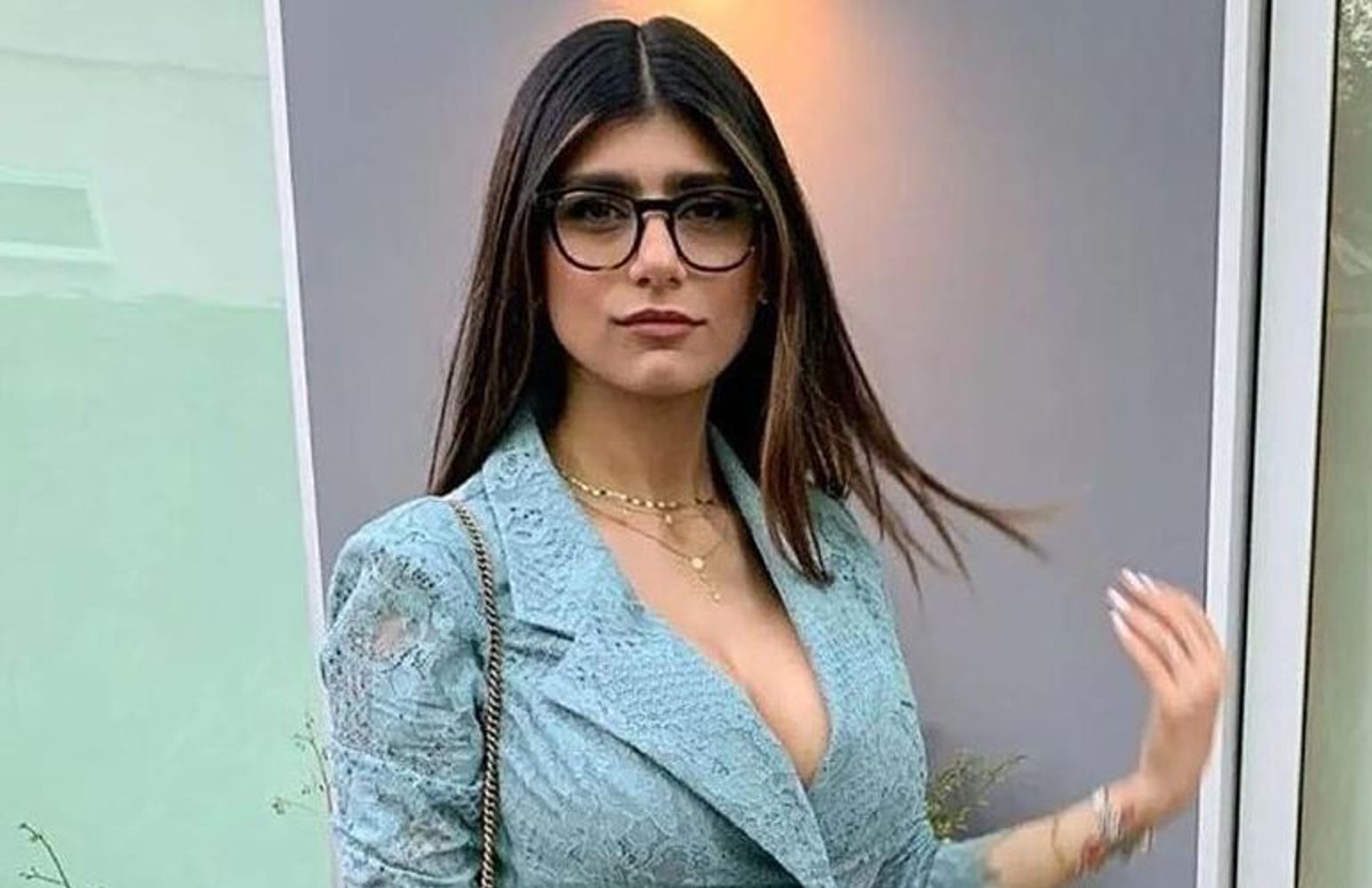 Mia Khalifa es una de las famosas que más se ha enfrentado contra Argentina.