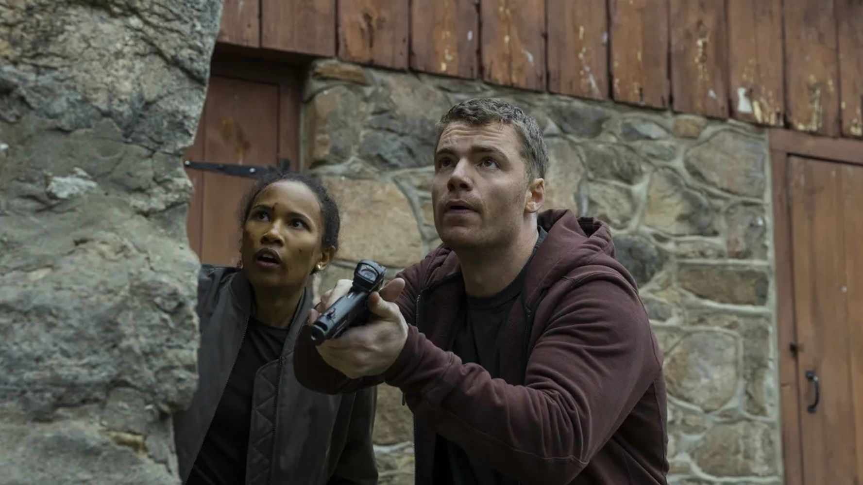 Originalmente, la serie se titula The Night Agent: Season 3.