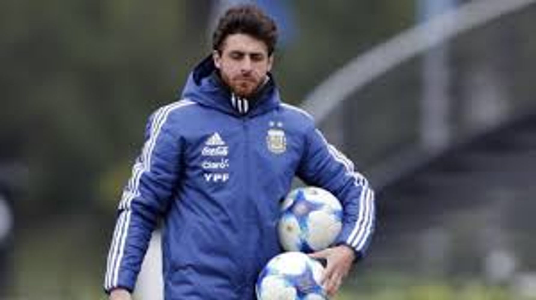 Pablo Aimar, nombre que seduce en River.