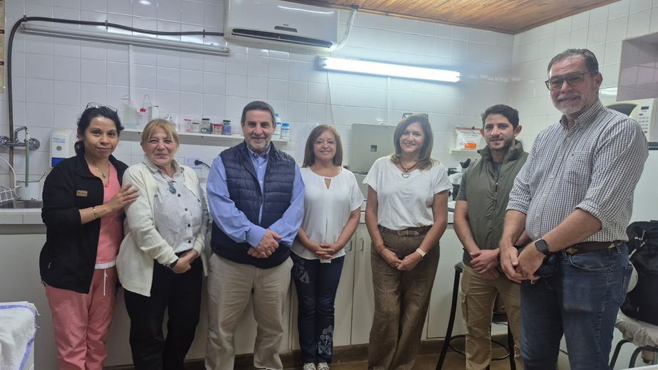 Supervisión y refuerzo sanitario en Tafí del Valle durante la temporada alta