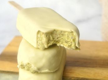 Cómo hacer helado de pistacho casero: la receta para sorprender a la familia