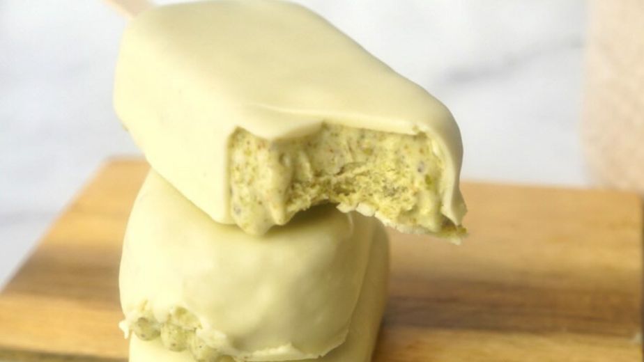 Cómo hacer helado de pistacho casero: la receta para sorprender a la familia