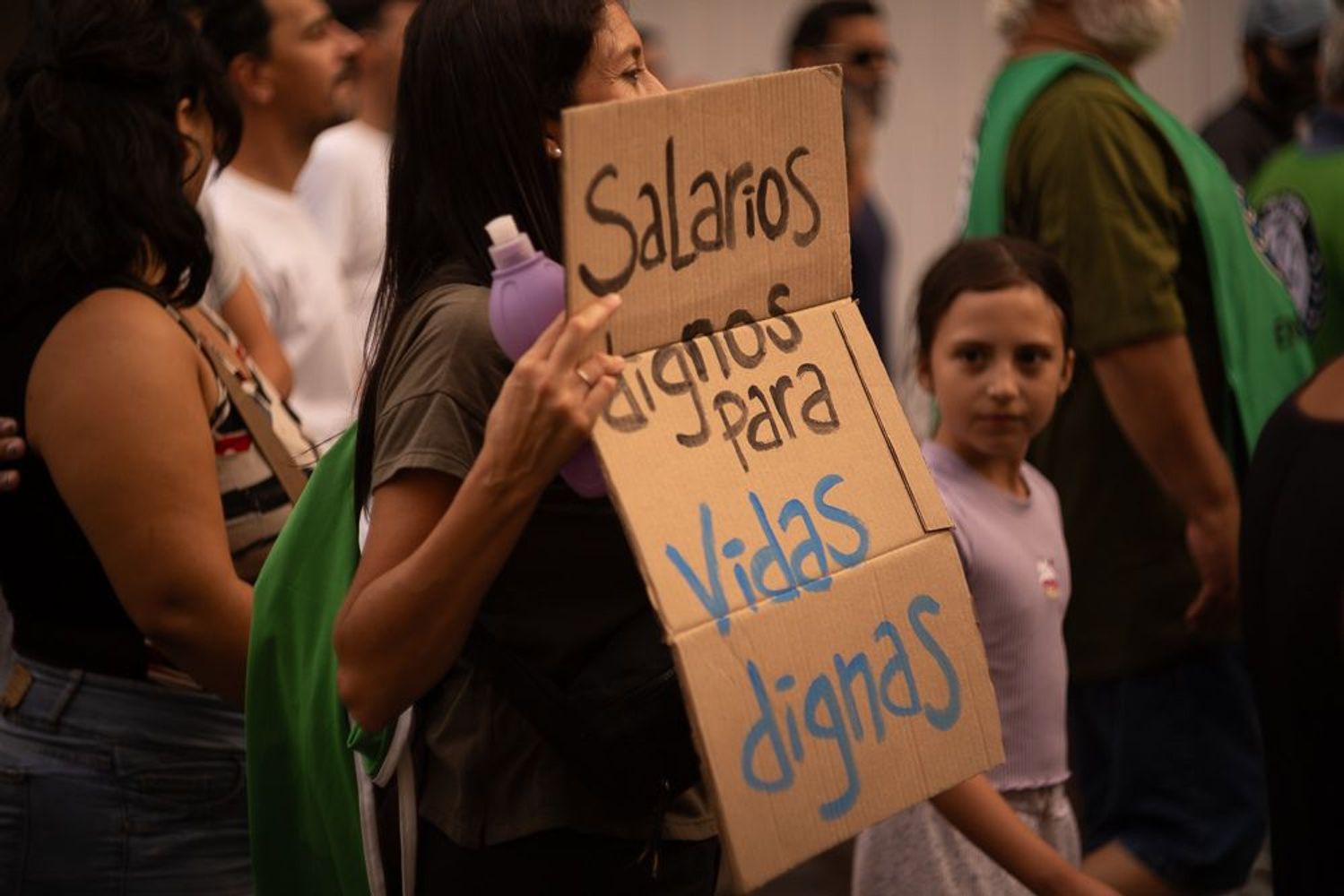 Un nuevo reclamo docente enciende la alerta por posibles bloqueos en accesos a la provincia