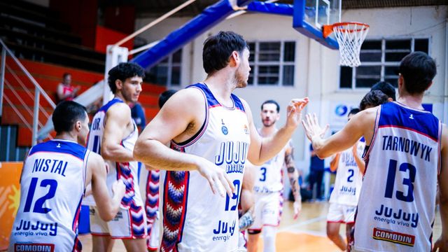 Jujuy pisó fuerte en Mendoza y comenzó su gira venciendo a Rivadavia.