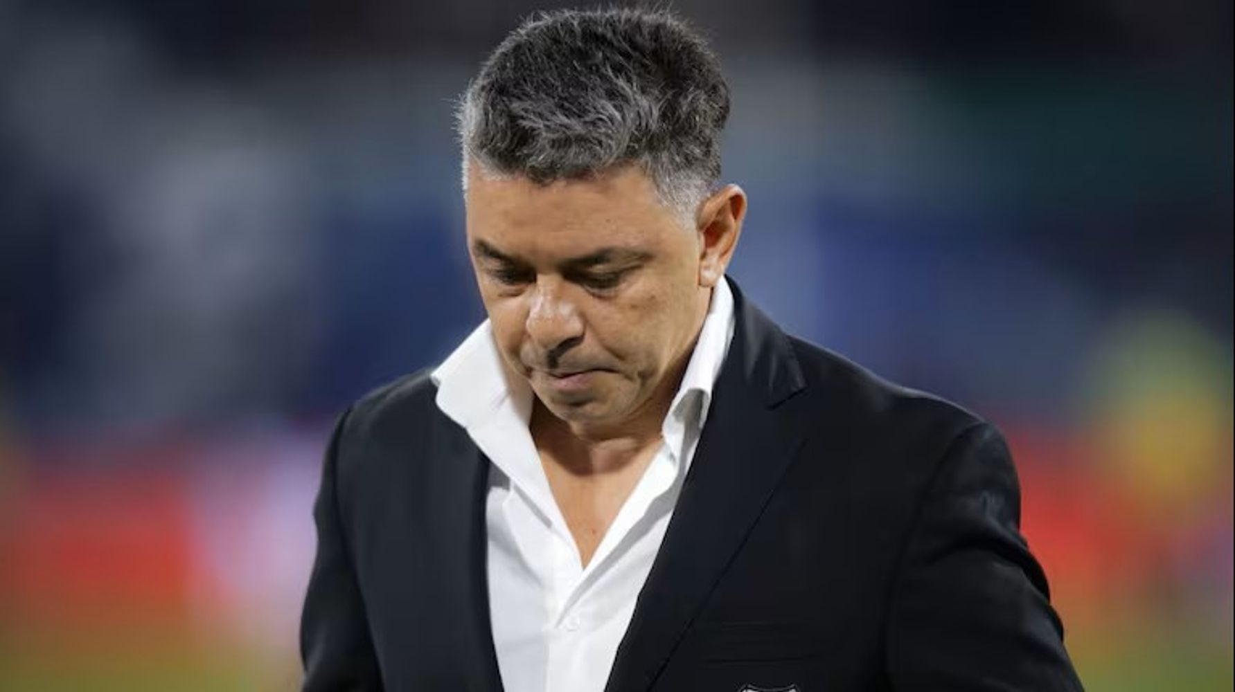 Marcelo Gallardo.
