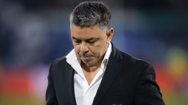 Marcelo Gallardo.