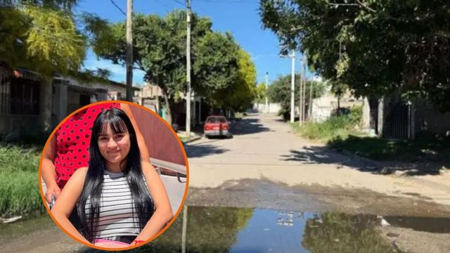 Luna López recibió el alta médica. 