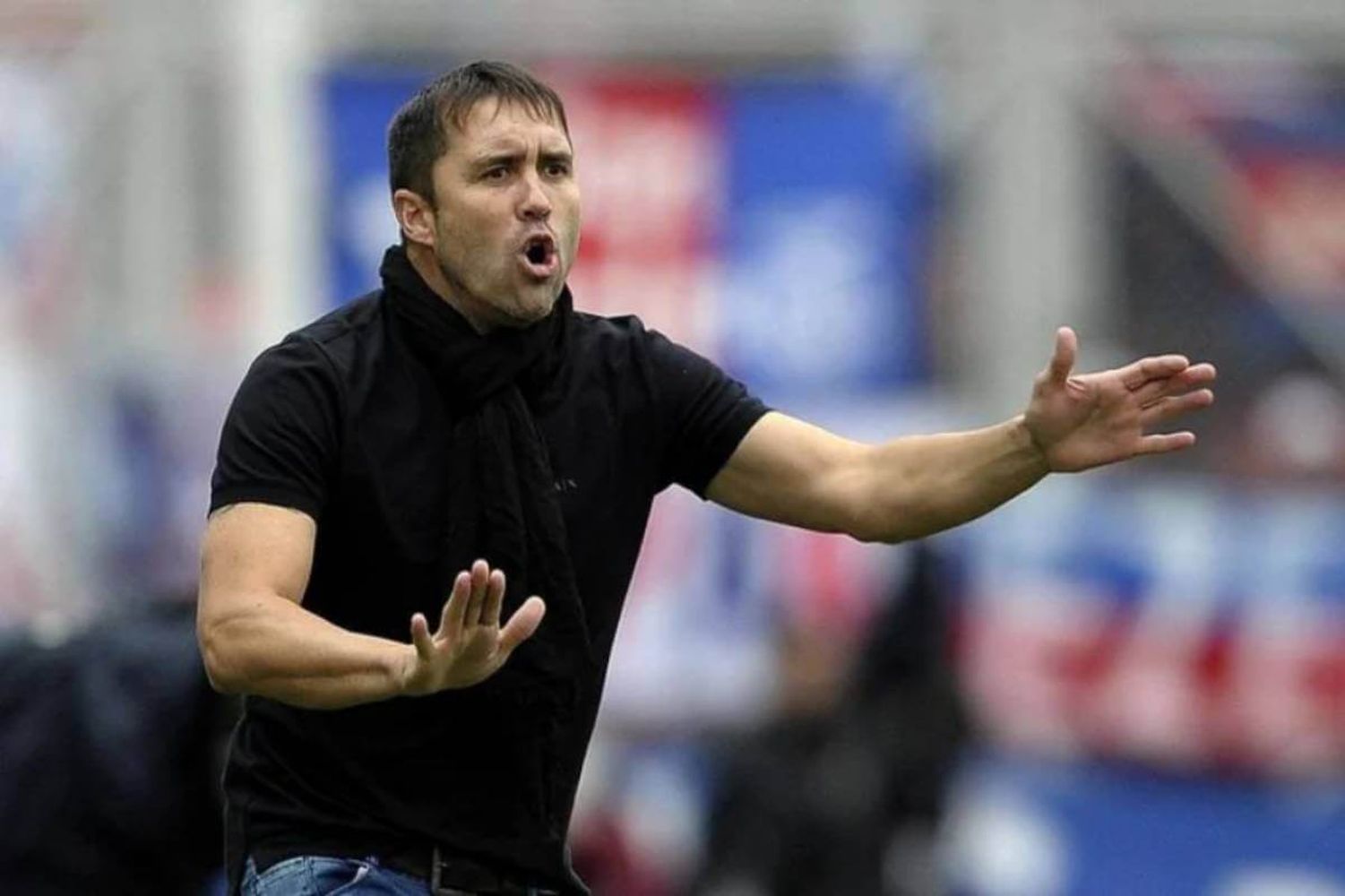 El principal candidato en River es Eduardo Coudet, hoy con trabajo en España.