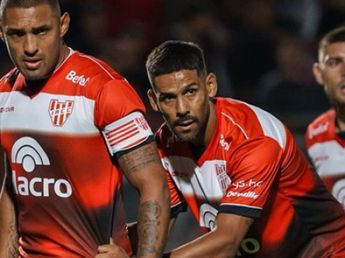 Instituto viajó con Franco Jara para la visita a San Lorenzo, y habrá un cambio obligado